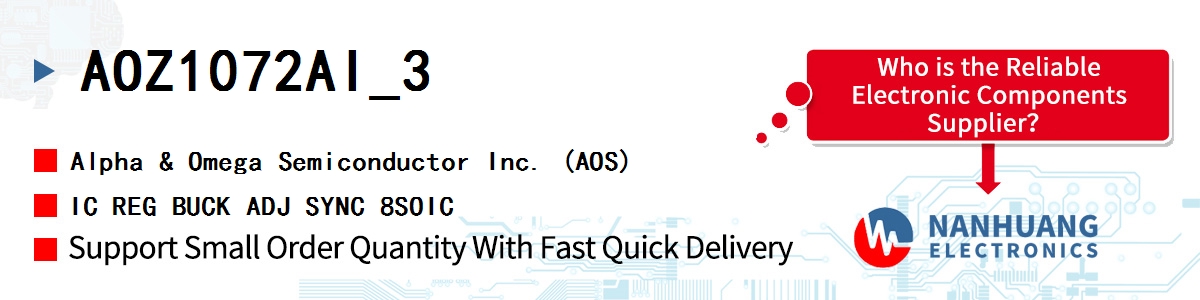 AOZ1072AI_3 AOS IC REG BUCK ADJ SYNC 8SOIC